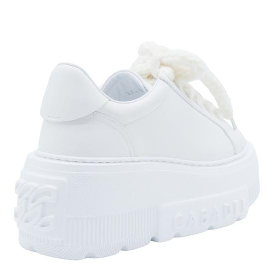 26FW 카사데이 스니커즈 2X129C0701C30949999 White - CASADEI