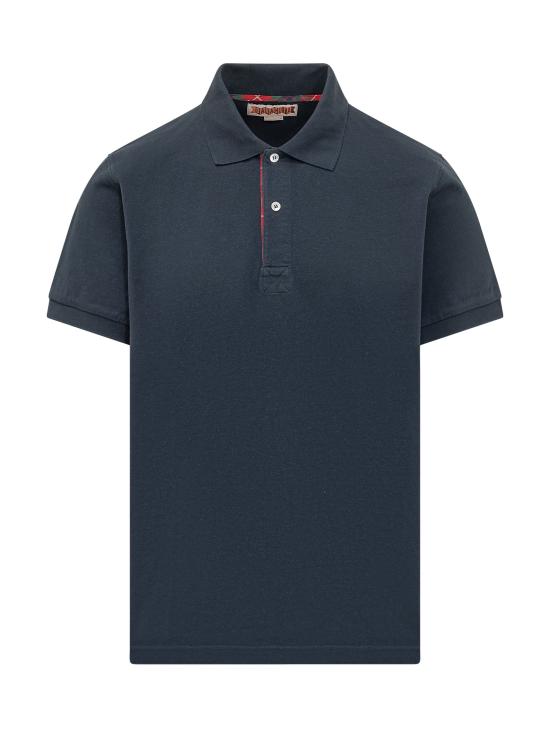 26SS 바라쿠타 폴로 티셔츠 BRPOL0027UT3060 309 NAVY