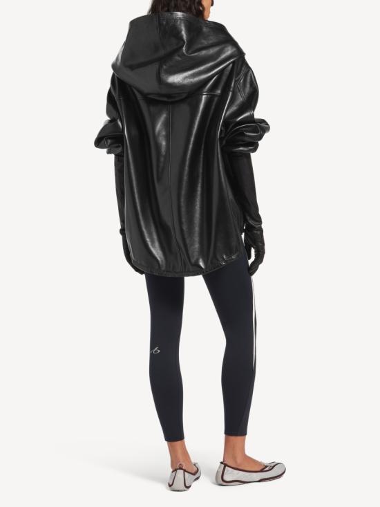 26FW 발렌시아가 자켓 A002FS TUS11 Black - BALENCIAGA