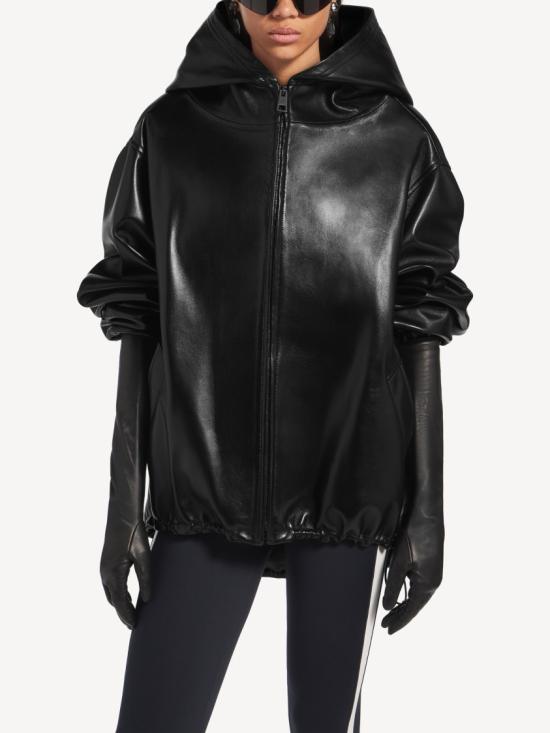 26FW 발렌시아가 자켓 A002FS TUS11 Black - BALENCIAGA