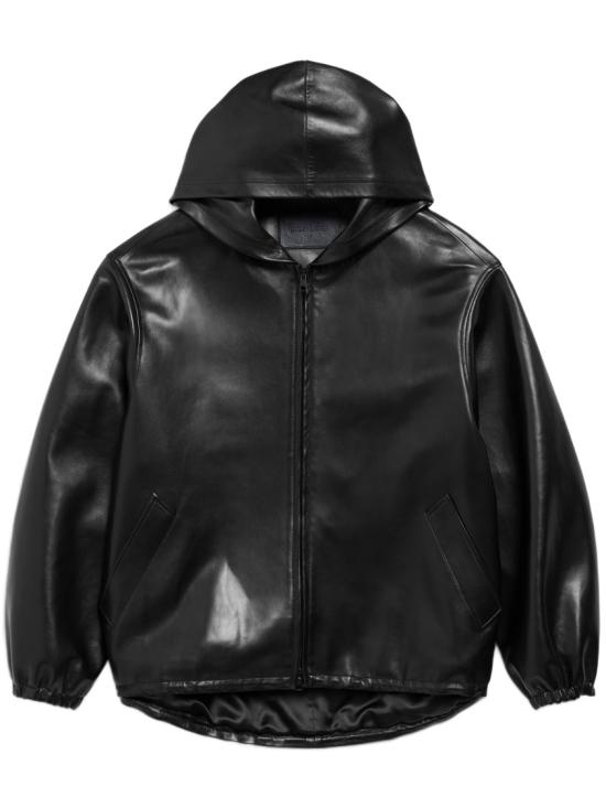 26FW 발렌시아가 자켓 A002FS TUS11 Black