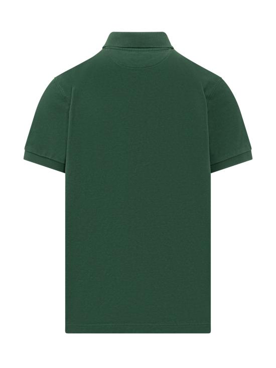 26SS 바라쿠타 폴로 티셔츠 BRPOL0027UT3060 6368 RACING GREEN - BARACUTA