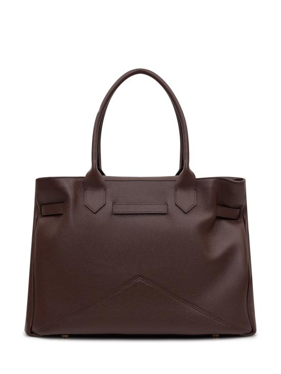 26SS 발렌타인 토트백 BLB990ULE13 14724 BROWN - BALLANTYNE