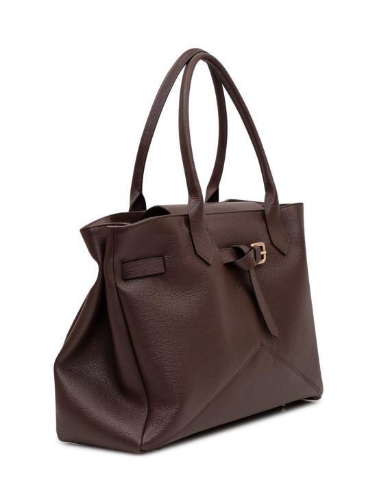 26SS 발렌타인 토트백 BLB990ULE13 14724 BROWN - BALLANTYNE