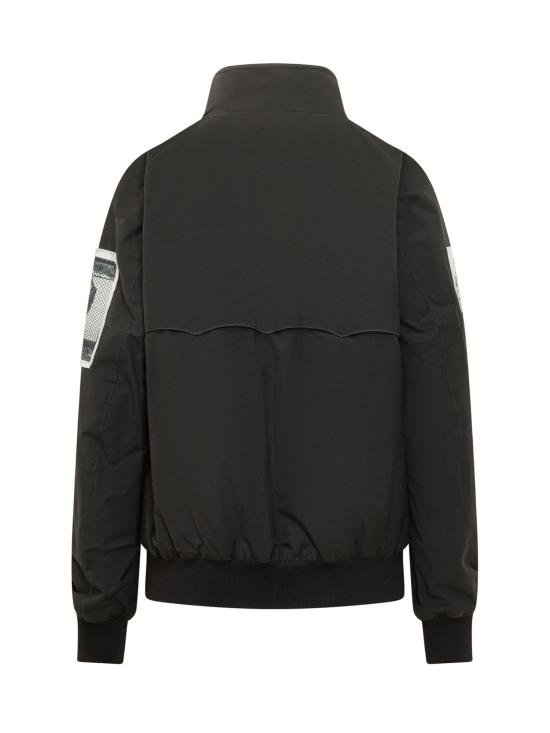 26SS 바라쿠타 봄버 자켓 BRCPS1183BCNY1 100 BLACK - BARACUTA