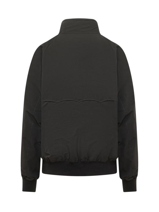 26SS 바라쿠타 봄버 자켓 BRCPS1184BCNY1 100 BLACK - BARACUTA