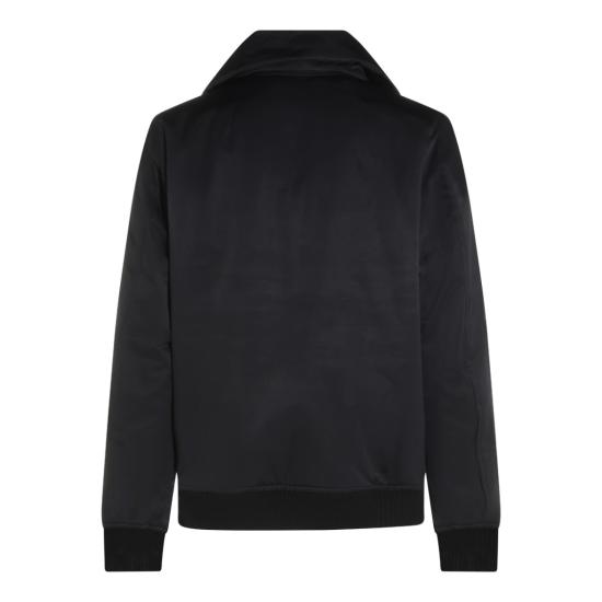 26FW 릭 오웬스 자켓 RU02F4751MU09 Black - RICK OWENS