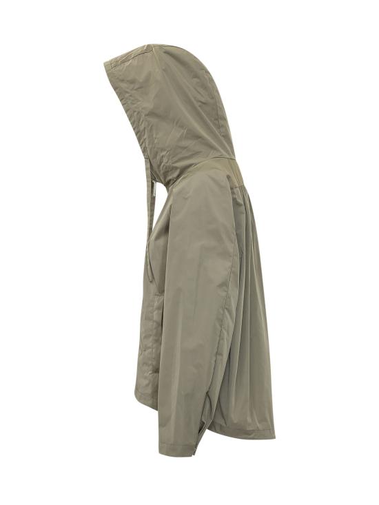26SS OOF - NYKY 후드 티셔츠 261WOOF08000OOME 0521A BURNT OLIVE - OTHER BRANDS