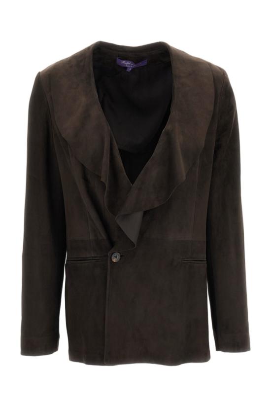 26FW 랄프 로렌 수트 자켓 290P20976001ESPRESSO Brown