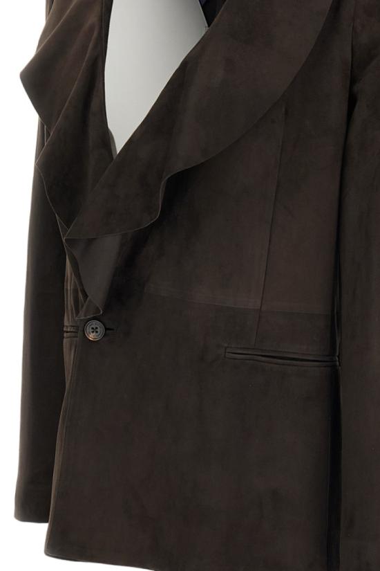 26FW 랄프 로렌 수트 자켓 290P20976001ESPRESSO Brown - RALPH LAUREN