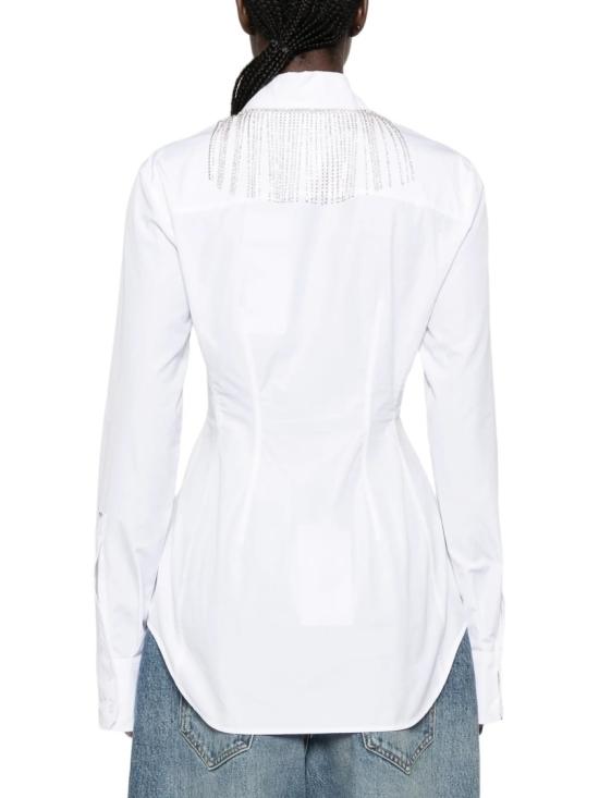 26FW 스포트막스 셔츠 2622196041600 White - SPORTMAX
