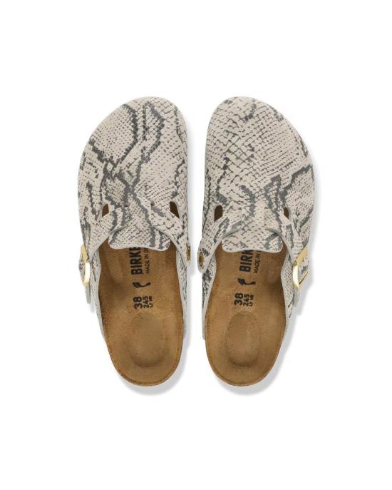 26FW 버켄스탁 뮬/슬리퍼 6184316 Neutrals - BIRKENSTOCK