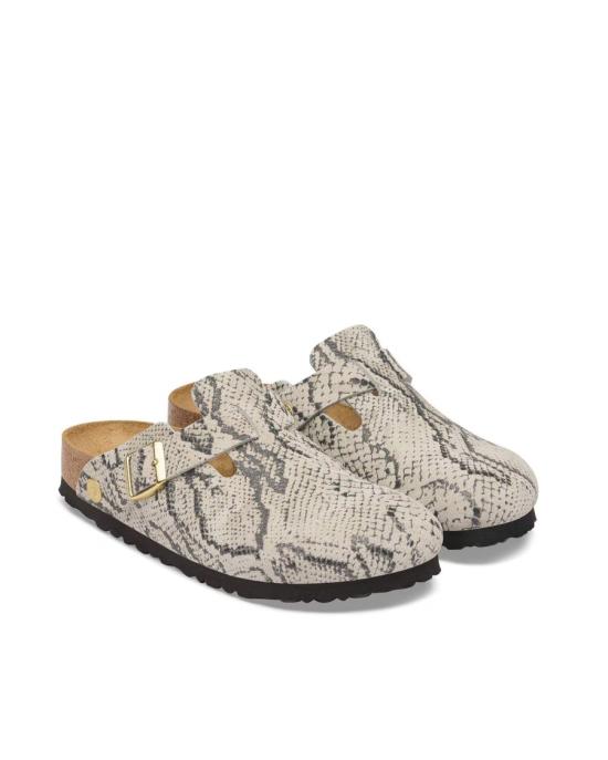 26FW 버켄스탁 뮬/슬리퍼 6184316 Neutrals - BIRKENSTOCK