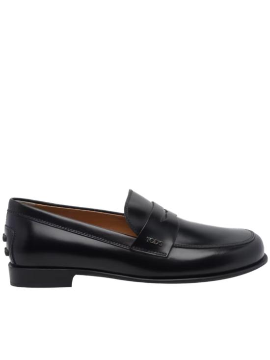 26FW 토즈 로퍼 XXW19M0KK70 LYG Black