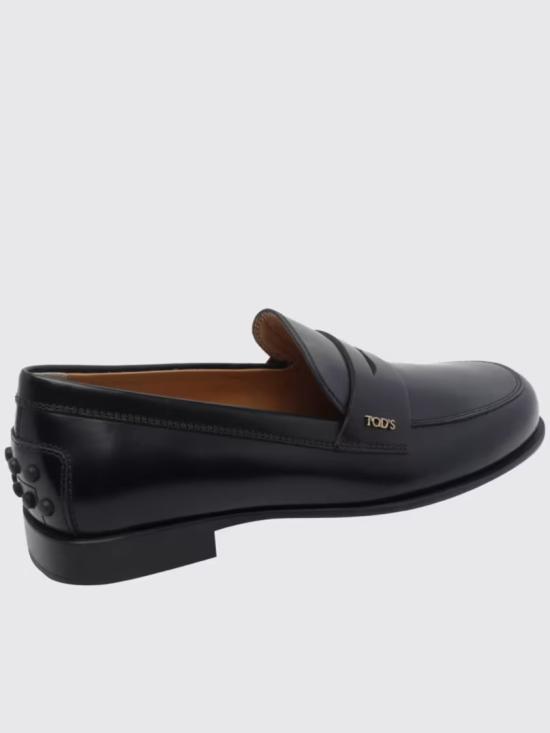 26FW 토즈 로퍼 XXW19M0KK70 LYG Black - TODS