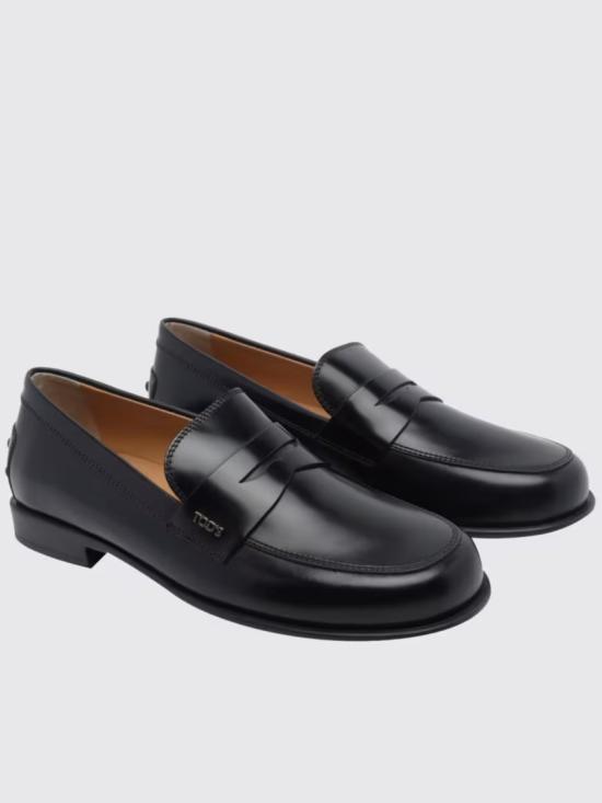 26FW 토즈 로퍼 XXW19M0KK70 LYG Black - TODS