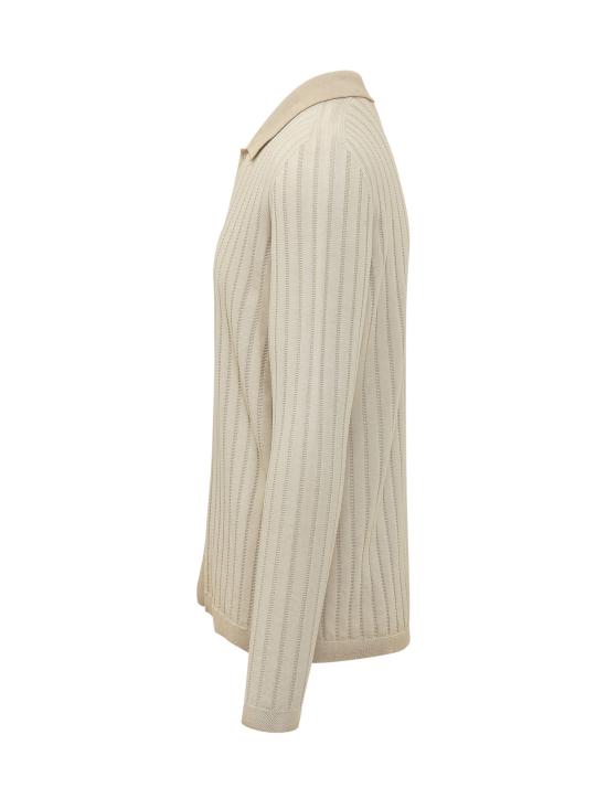 26SS 아로베시오 긴팔 셔츠 SS26F201M202702 053 SAND - AROVESCIO