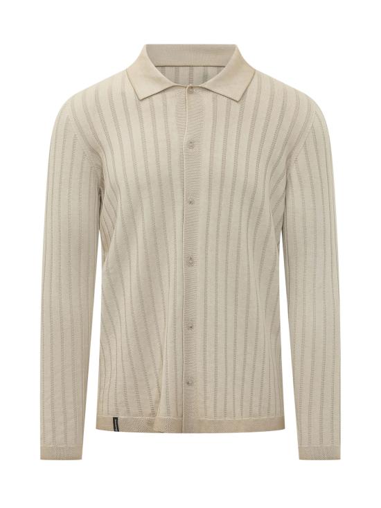 26SS 아로베시오 긴팔 셔츠 SS26F201M202702 053 SAND