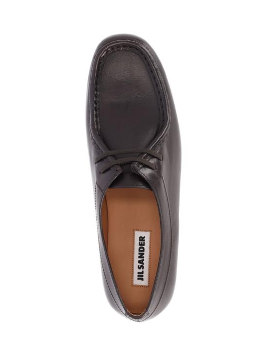 26FW 질샌더 로퍼 J32ZJ0026 P7698210 Brown - JIL SANDER