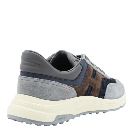 26FW 호간 하이퍼 라이트 스니커즈 HXM5630FR30VFW740G Grey - HOGAN