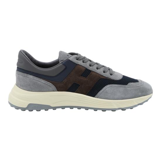 26FW 호간 하이퍼 라이트 스니커즈 HXM5630FR30VFW740G Grey