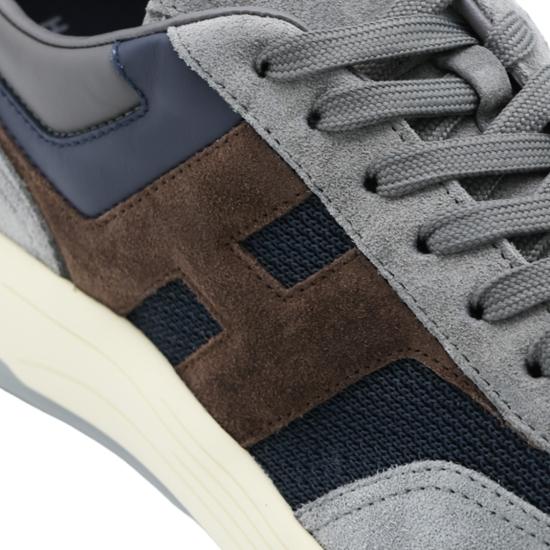 26FW 호간 하이퍼 라이트 스니커즈 HXM5630FR30VFW740G Grey - HOGAN