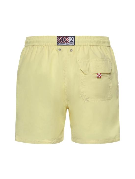 26SS 세인트바쓰 스윔팬츠 PATM00100455L Neutrals - MC2 SAINT BARTH
