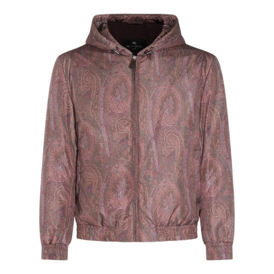 26FW 에트로 자켓 MRBA011599SASZ5X0865 Pink