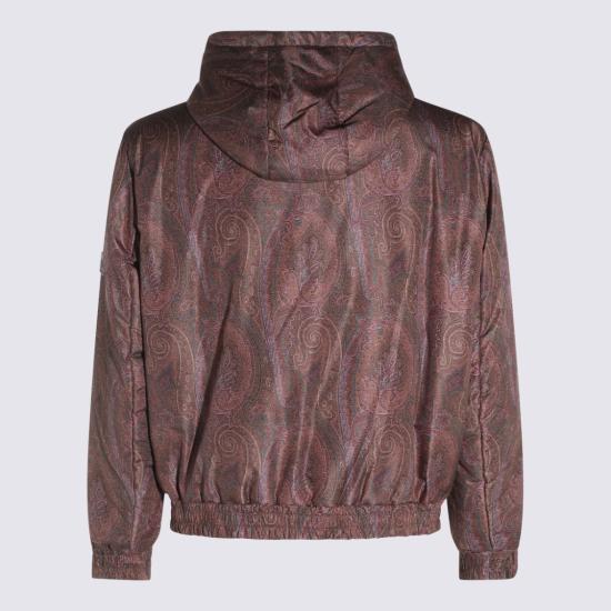 26FW 에트로 자켓 MRBA011599SASZ5X0865 Pink - ETRO