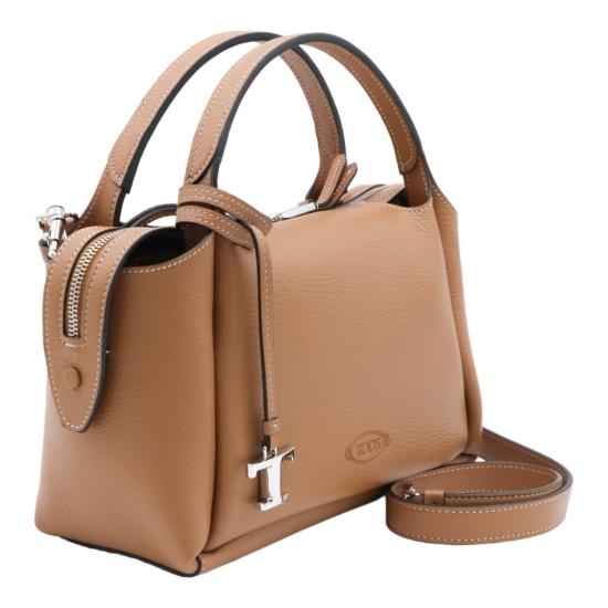 26FW 토즈 토트백 XBWAPAU0100QRIS410 Brown - TODS