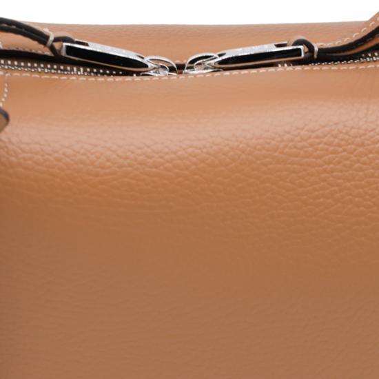 26FW 토즈 토트백 XBWAPAU0100QRIS410 Brown - TODS