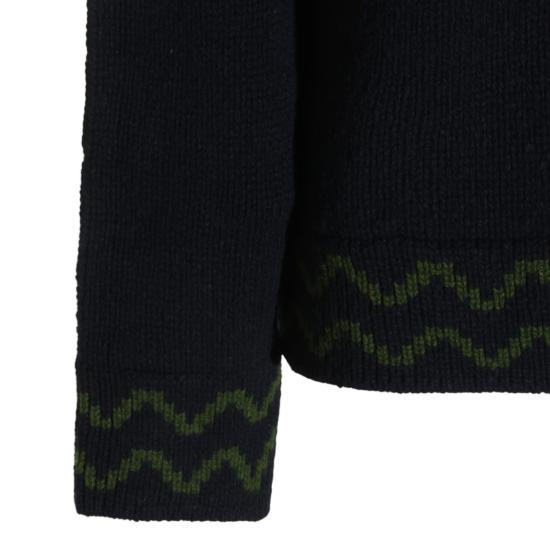 26FW 마르니 스웨터 GCMD0679Q0UFH10000B84 Black - MARNI