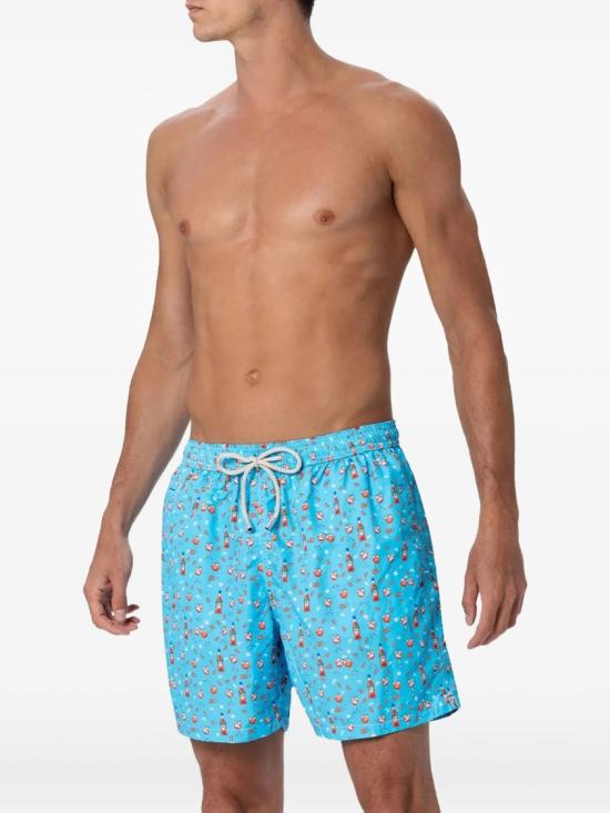 26SS 세인트바쓰 스윔팬츠 LIG000308203L Blue - MC2 SAINT BARTH