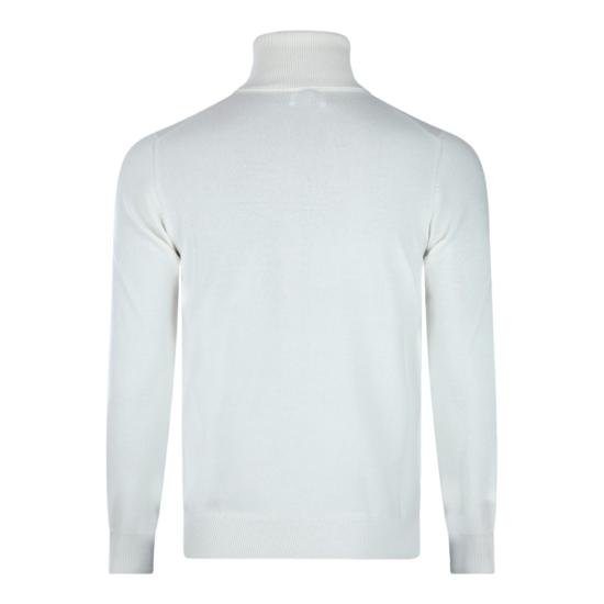 26FW 말로 터틀넥 UXC206F1K02C2720 White - MALO
