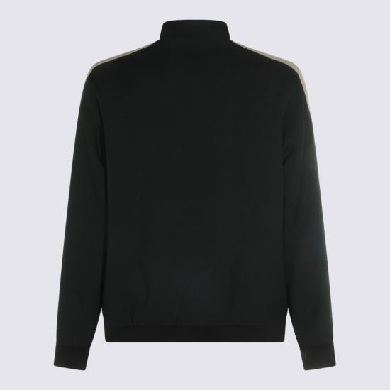 26FW 발렌티노 가라바니 긴팔 티셔츠 9V3MF30FBGQ9RA Black - VALENTINO GARAVANI