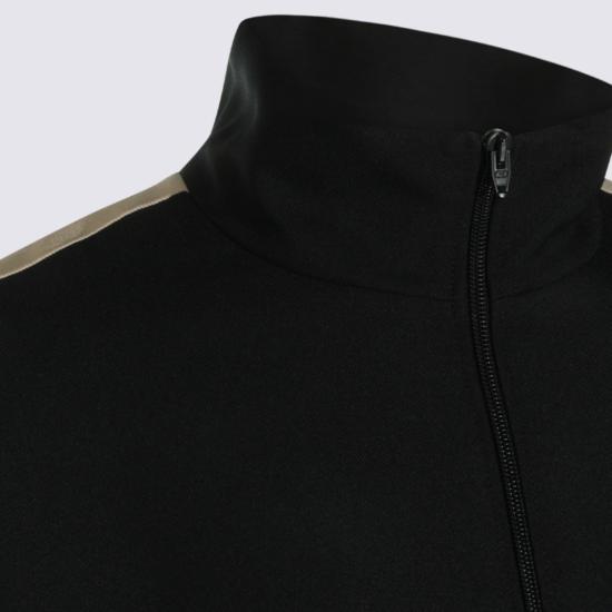 26FW 발렌티노 가라바니 긴팔 티셔츠 9V3MF30FBGQ9RA Black - VALENTINO GARAVANI