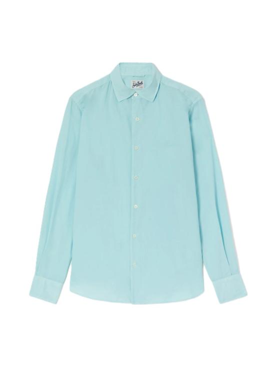 26SS 세인트바쓰 긴팔 셔츠 LCM000100424L Blue