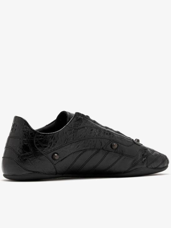 26FW 발렌시아가 시티 스니커즈 856694 WZENC Black - BALENCIAGA