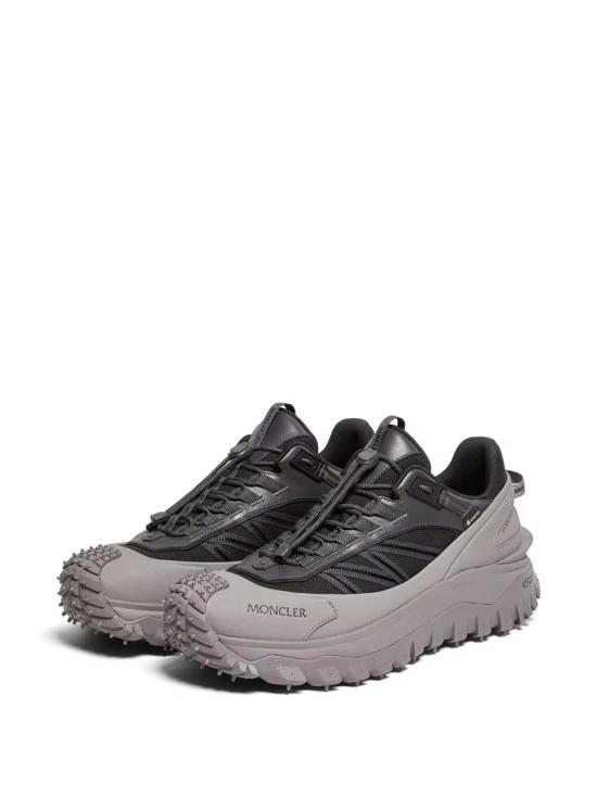 26FW 몽클레어 스니커즈 4M00120 M7208 Grey - MONCLER