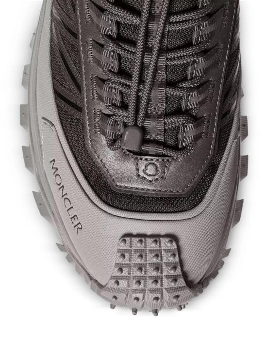 26FW 몽클레어 스니커즈 4M00120 M7208 Grey - MONCLER