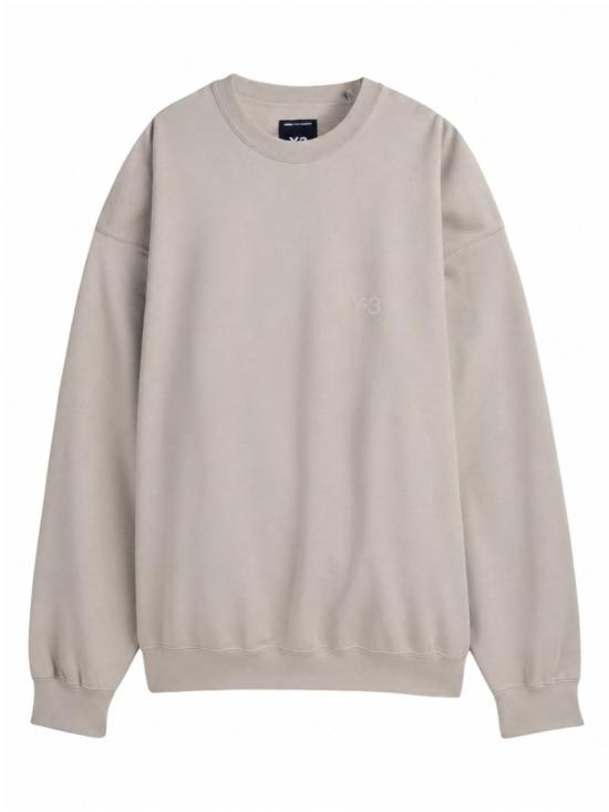 26SS 와이쓰리 긴팔 티셔츠 KS5450 LIGHTBROWN Pink
