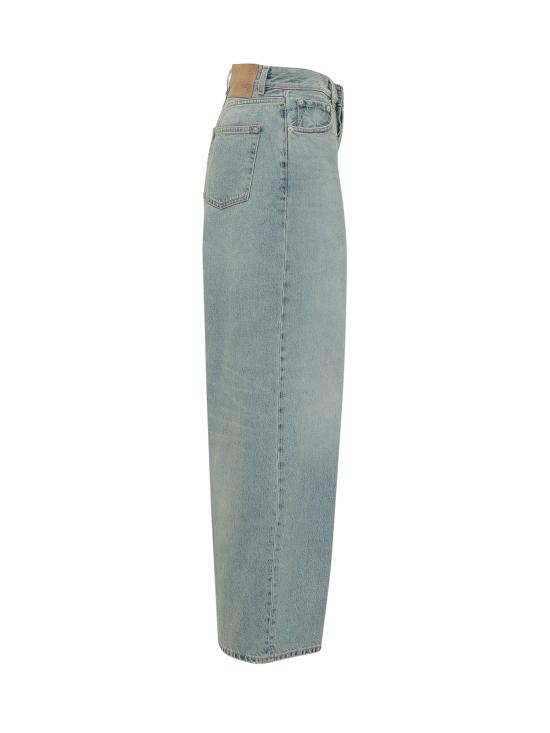 26SS 하이쿠레 데님 팬츠 HEW03296DF106 L0910 CELESTIAL - HAIKURE