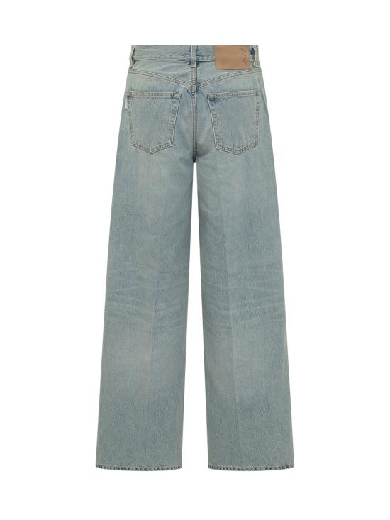 26SS 하이쿠레 데님 팬츠 HEW03296DF106 L0910 CELESTIAL - HAIKURE