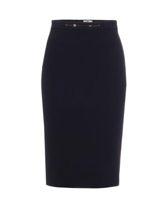 26FW 엘리자베타프랜치 미디 스커트 8574812 Black