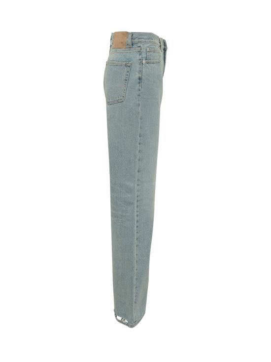 26SS 하이쿠레 데님 팬츠 HEW03185DF106 L0910 CELESTIAL - HAIKURE