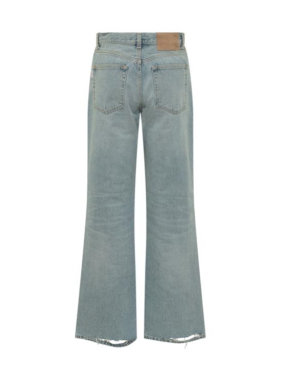 26SS 하이쿠레 데님 팬츠 HEW03185DF106 L0910 CELESTIAL - HAIKURE
