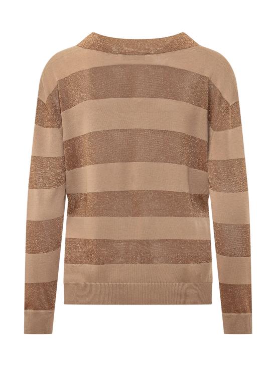 26SS 그랑싸쏘 가디건 5722223702 156 MARRONE - GRAN SASSO
