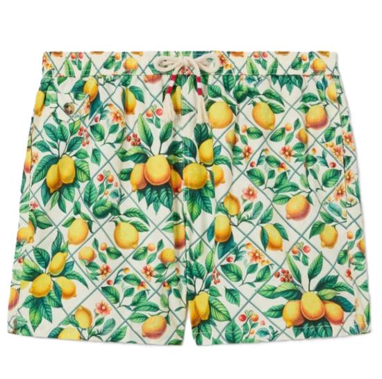 26SS 세인트바쓰 스윔팬츠 LIG001307780L White