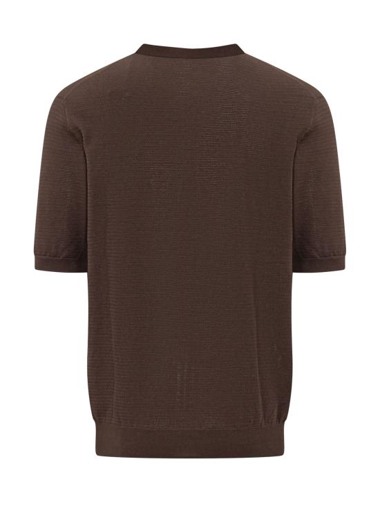 26SS 호시오 스웨터 105M32 09 FONDENTE - HOSIO