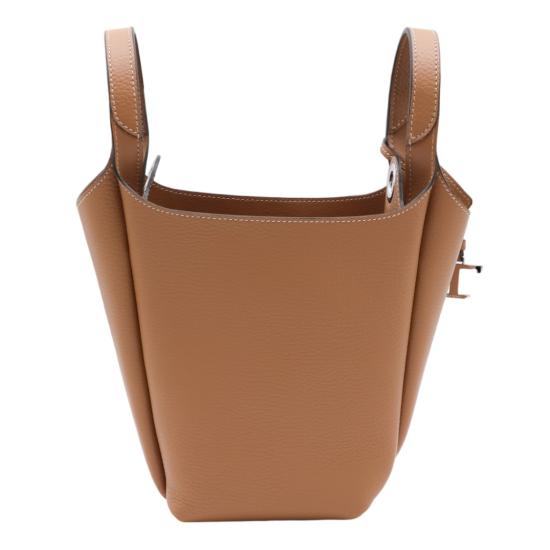 26FW 토즈 토트백 XBWAPAK0100QRIS410 Brown - TODS